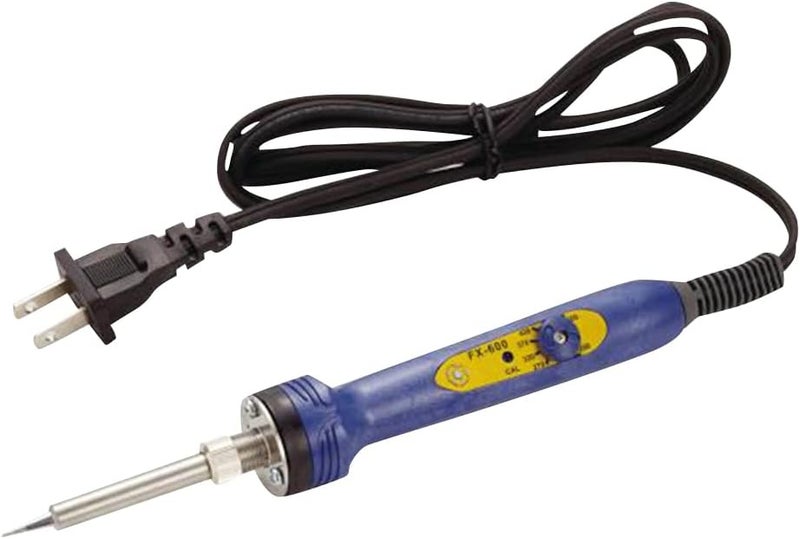 Hakko FX600 Dial Type Temperature Limiting Soldering Iron - Adjustable 200-500℃ - Image 1
